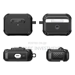 APPLE AirPods Pro 3 Earbud Spigen Lock Fit Case