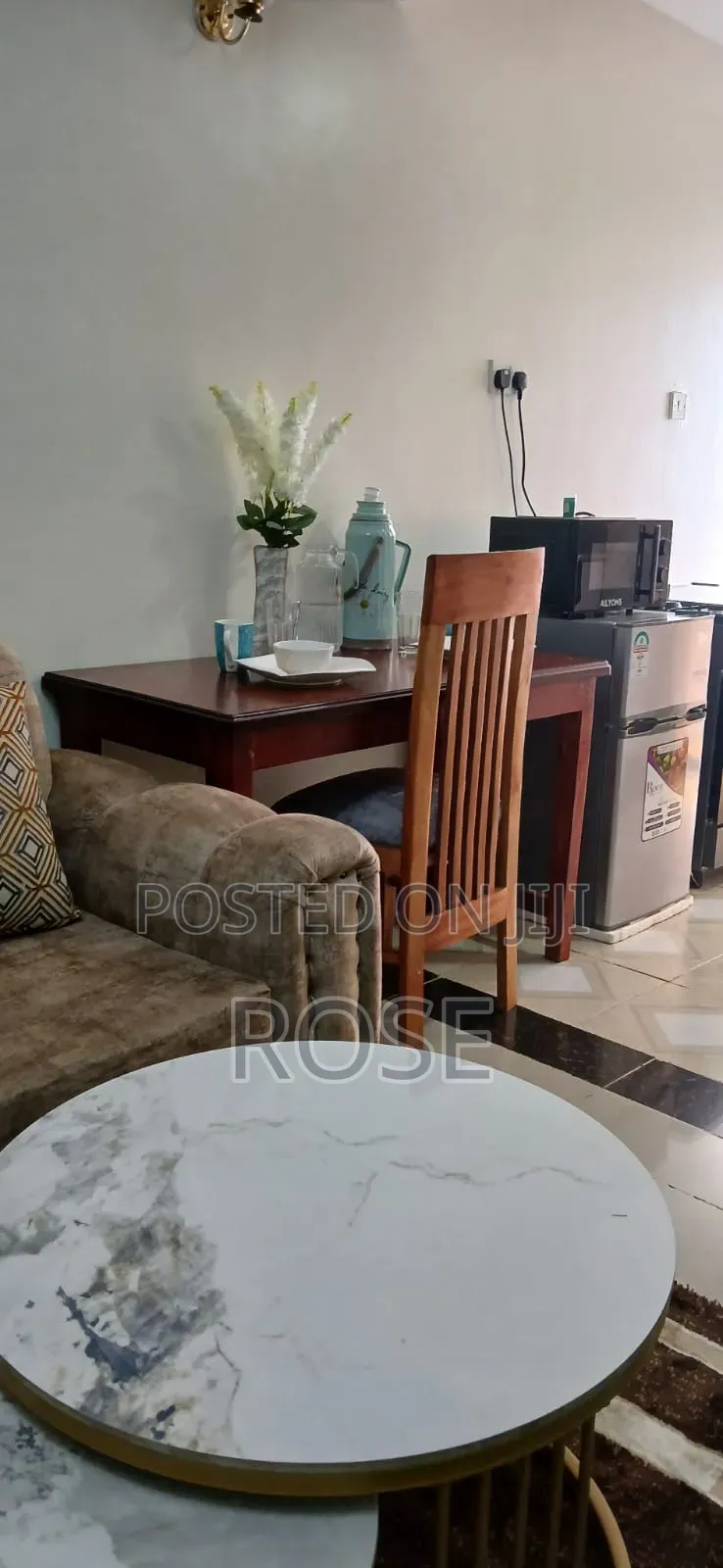 Studio Airbnb to Let in Kitengela