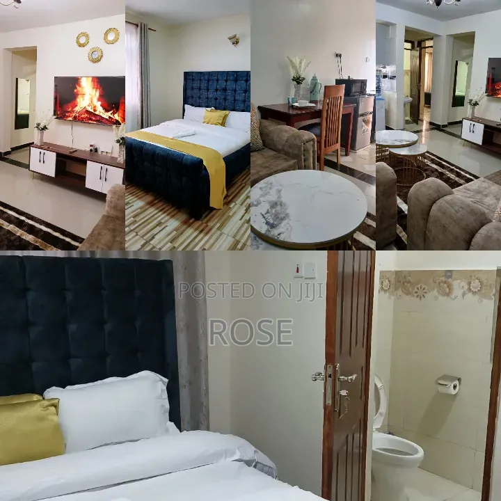 Studio Airbnb to Let in Kitengela
