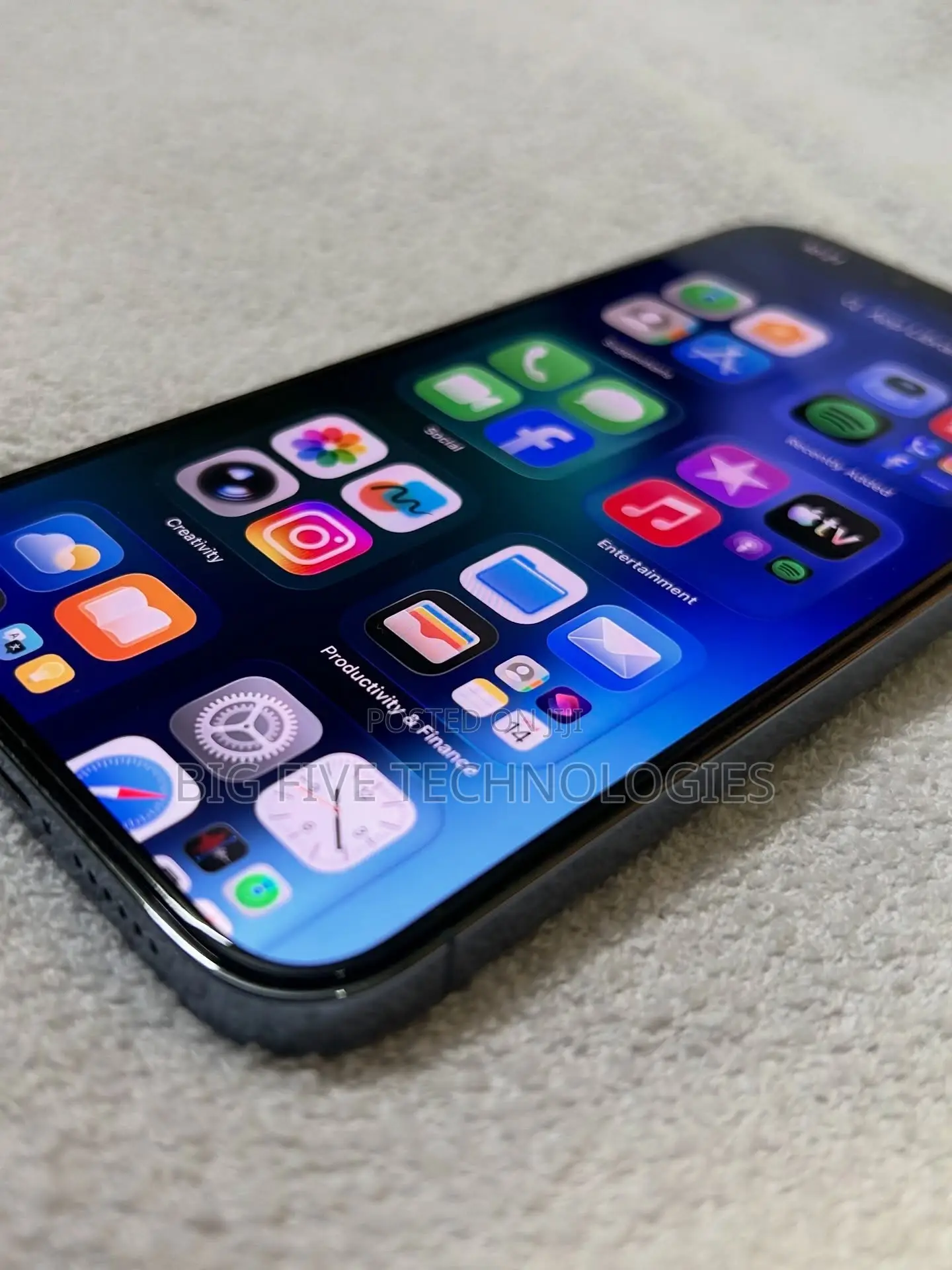 Apple iPhone 13 Pro Max 256 GB Blue