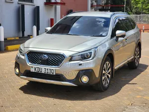 Subaru Outback 2.5i AWD 2019 Gold