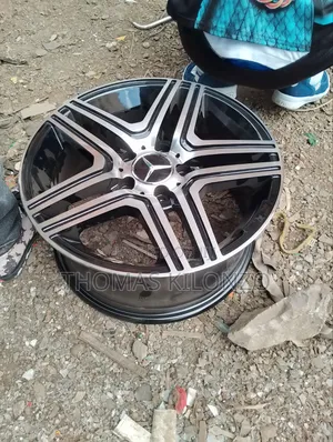 16 Inches Mercedes Benz Sports Rims