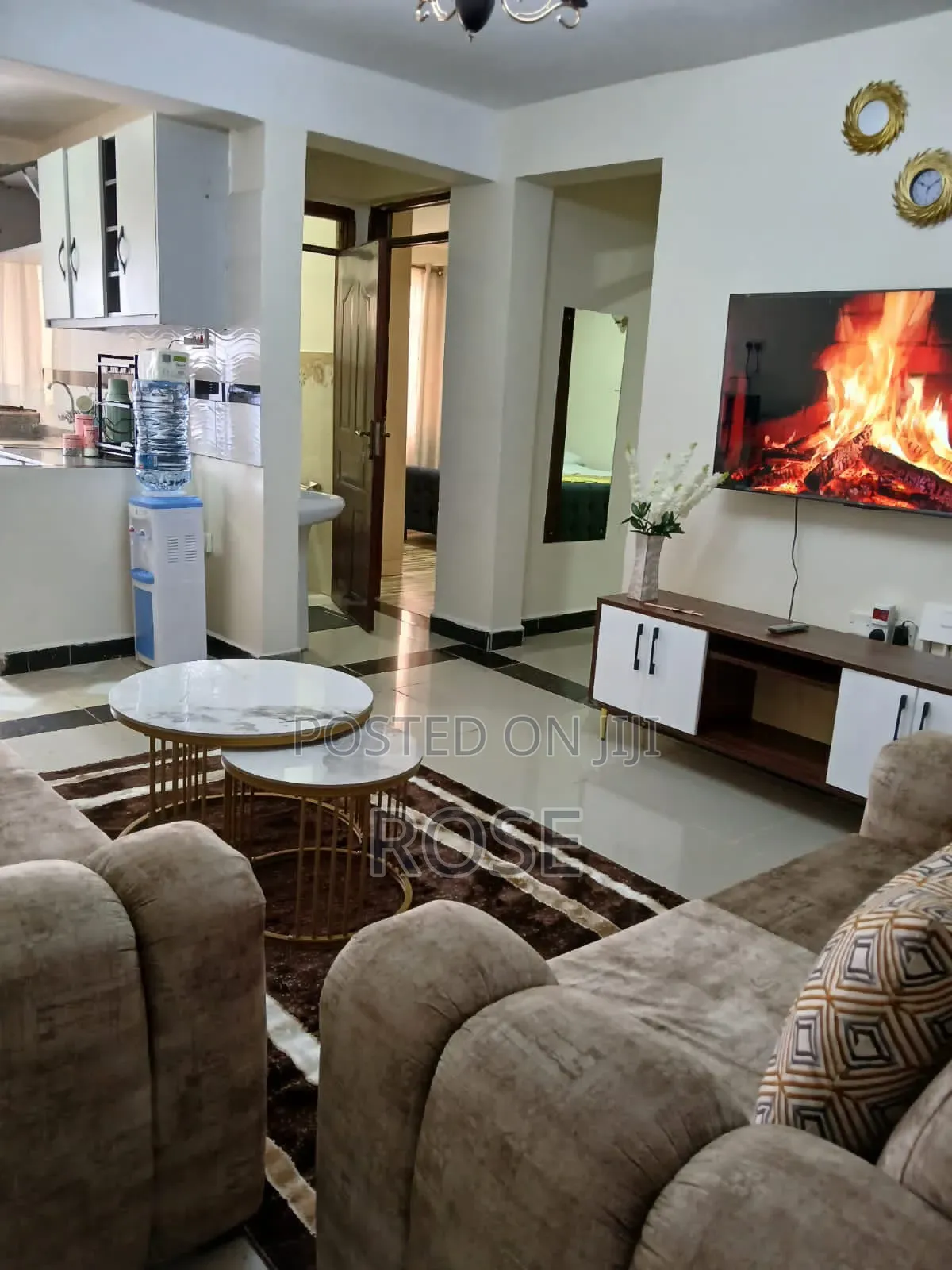 Studio Airbnb to Let in Kitengela