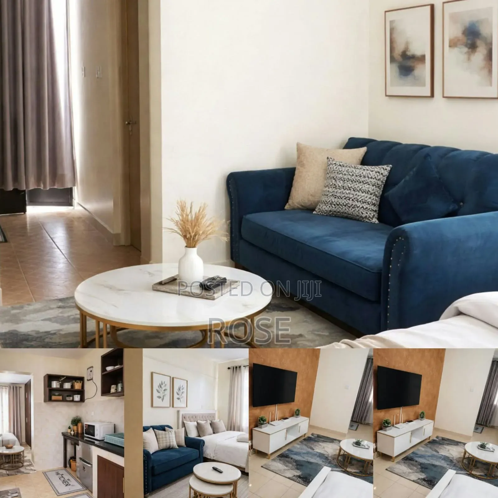 Studio Airbnb to Let in Kitengela