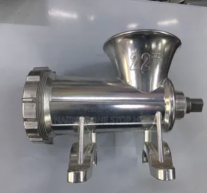 Manual Mincer 
No.22