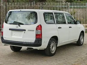 Toyota Succeed 2019 White
