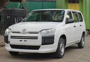 Toyota Succeed 2019 White