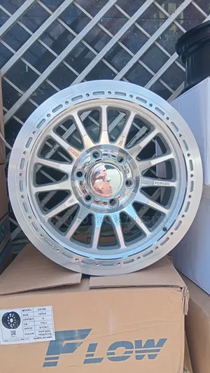 Size 17"/6/139.7 Mono Forged Rim