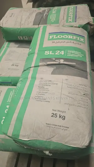 Cement Based Self-Leveling Compound 25Kg