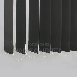 Vertical Blinds for Stylish Office Window Privacy