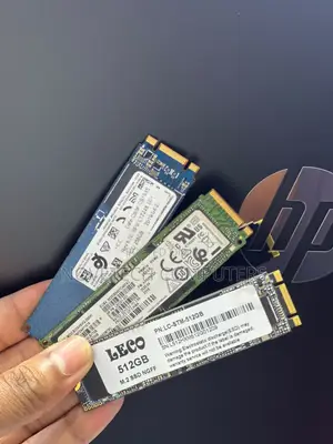 512GB M.2 Nvme SSD