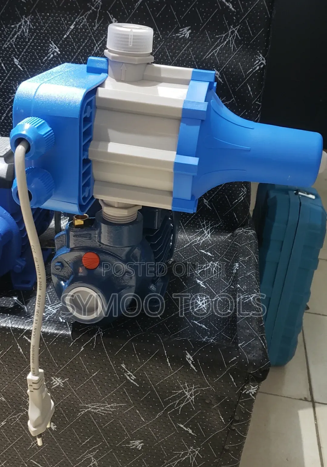 Pedrollo Booster Pump With an Automatic Control