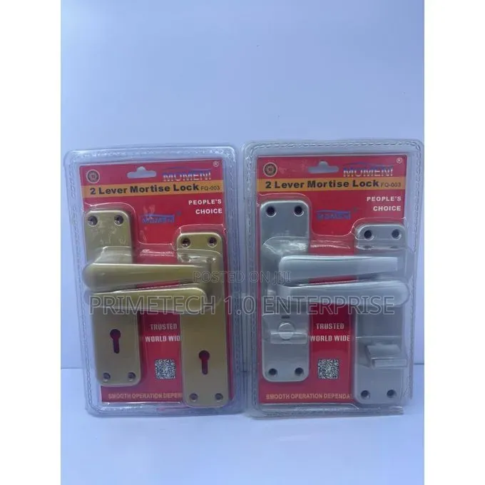 Fly Globe Moment Mortise Door Locks