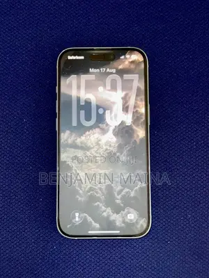Apple iPhone 15 256 GB Blue