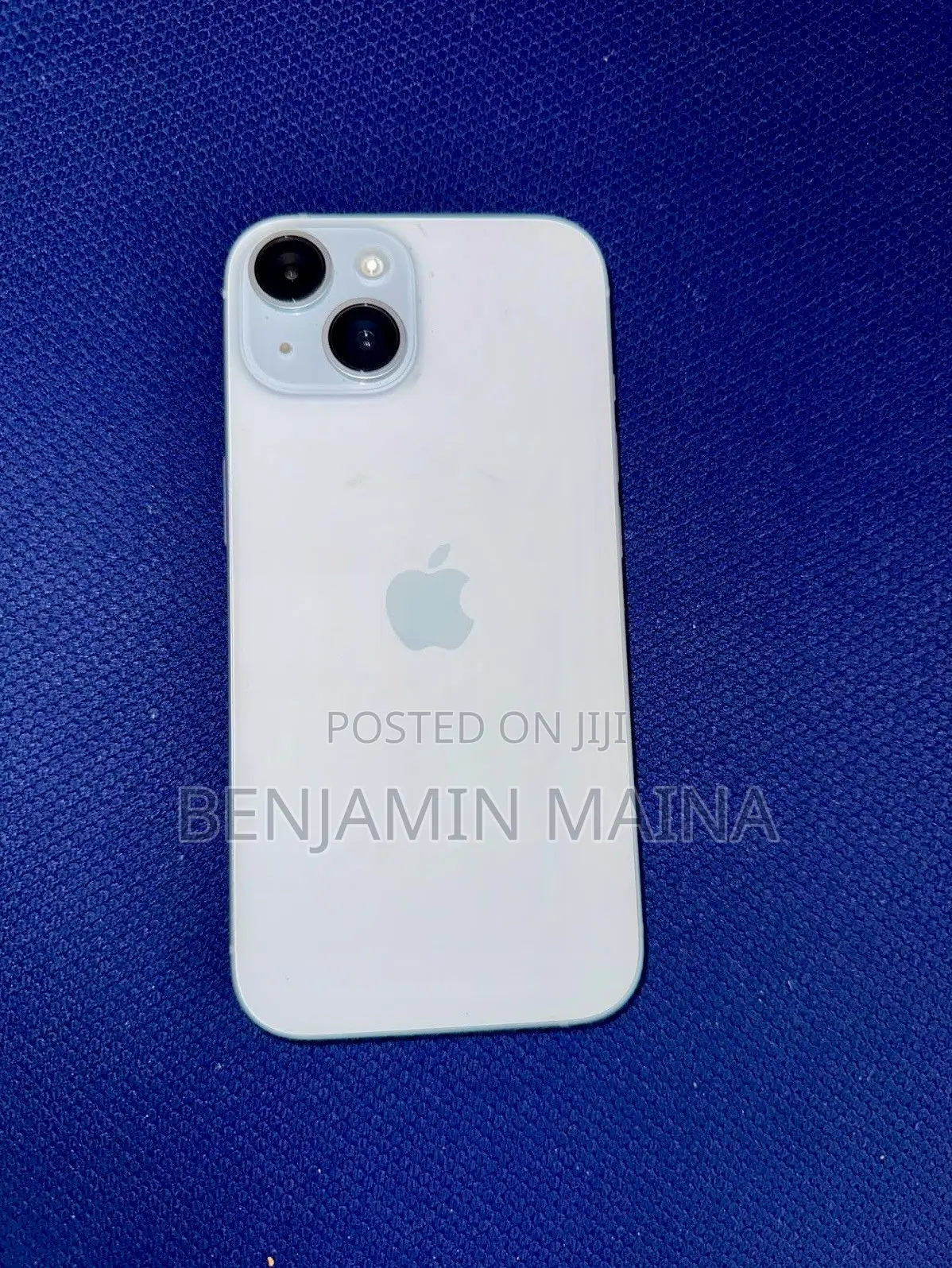 Apple iPhone 15 256 GB Blue