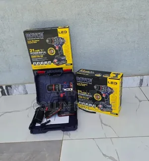 Royce Brushless Drill 21V 13T