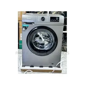 Hisense Washing Machine Front Load FULLY AUTOMATIC Wash and Spin 6KG