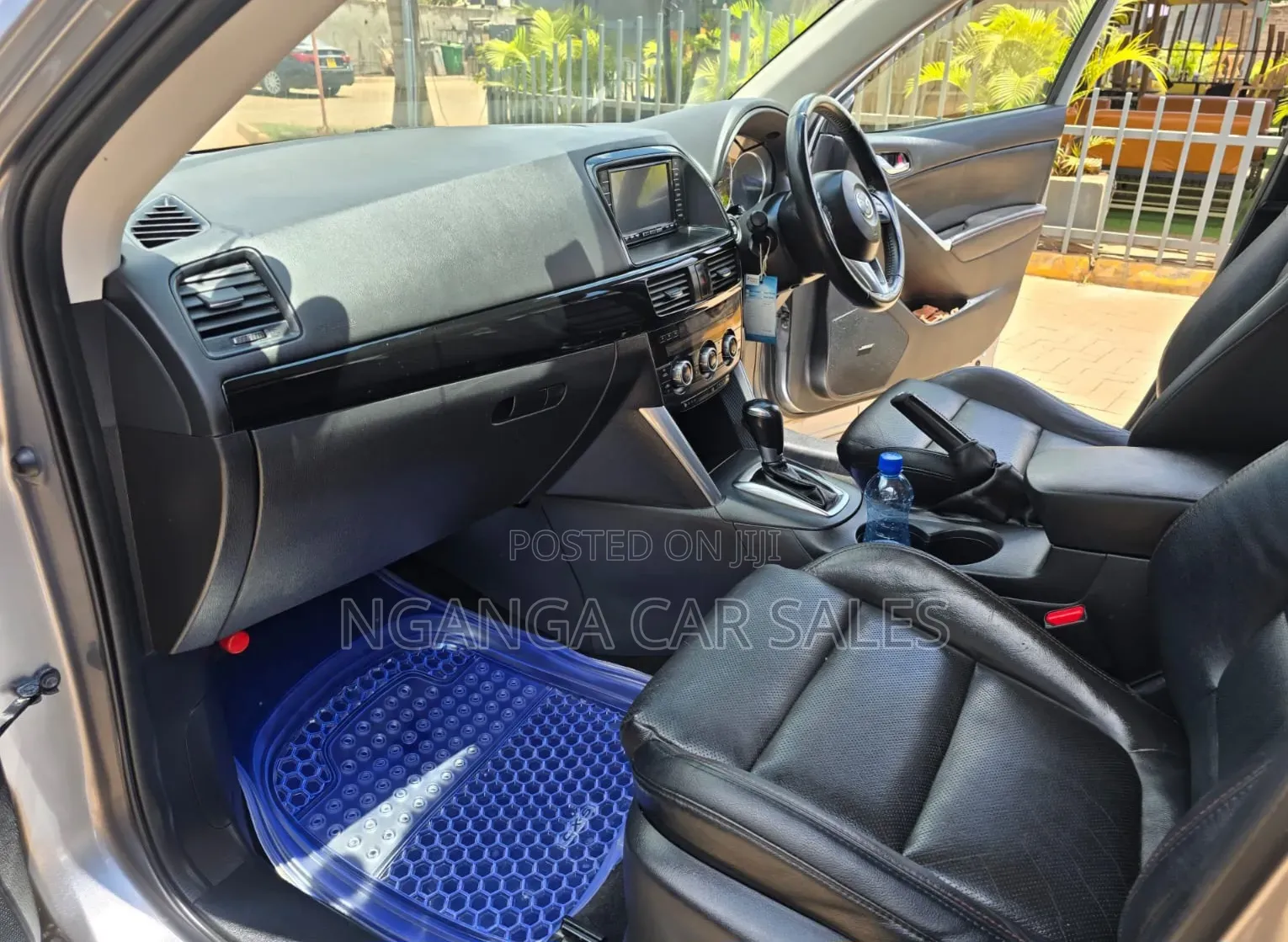 Mazda CX-5 2014 Gray
