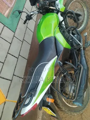 TVS 2021 Green
