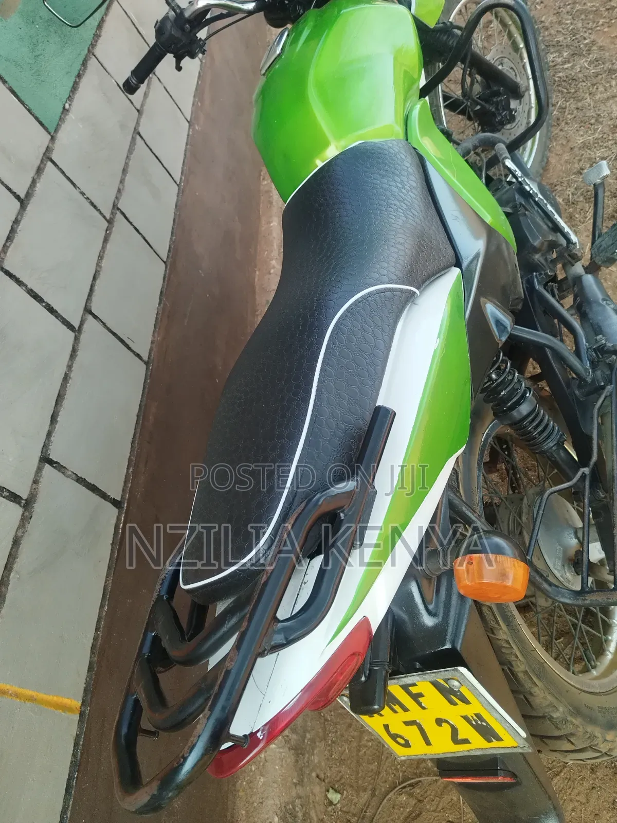 TVS 2021 Green