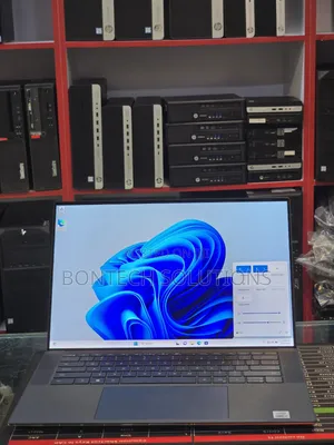 Laptop Dell XPS 15 9500 16GB Intel Core i7 SSD 256GB