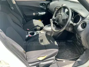 Nissan Juke 2012 White