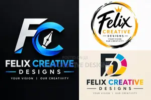 Professional Graphic Design Services – Posters, Logos & Flyers