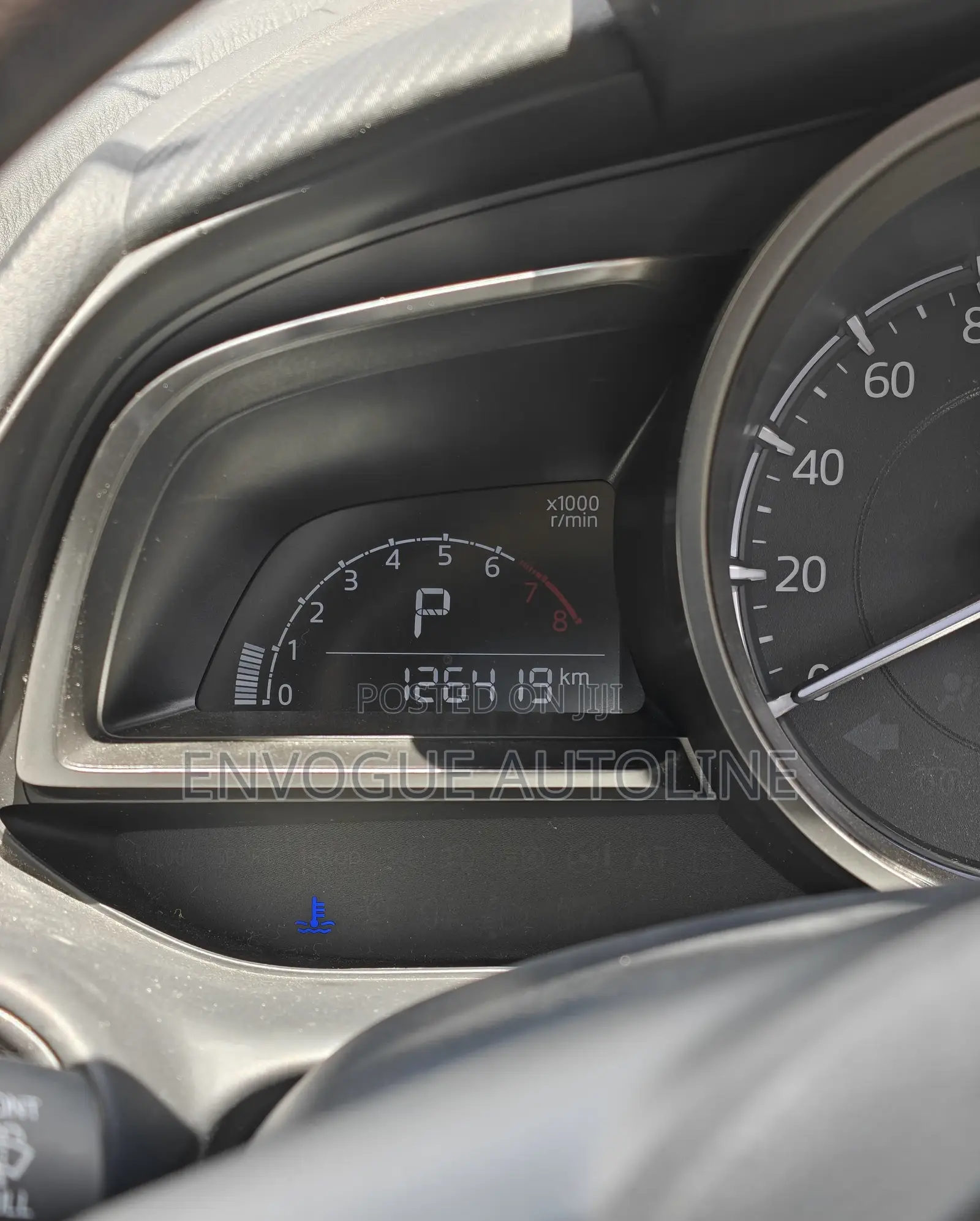 Mazda Demio 2019 Silver