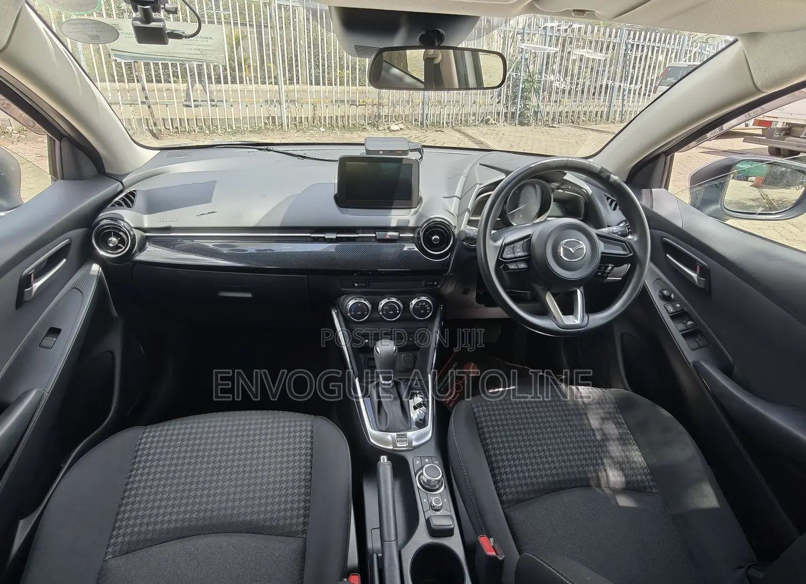 Mazda Demio 2019 Silver