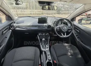 Mazda Demio 2019 Silver