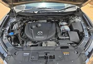 Mazda CX-5 2014 Silver