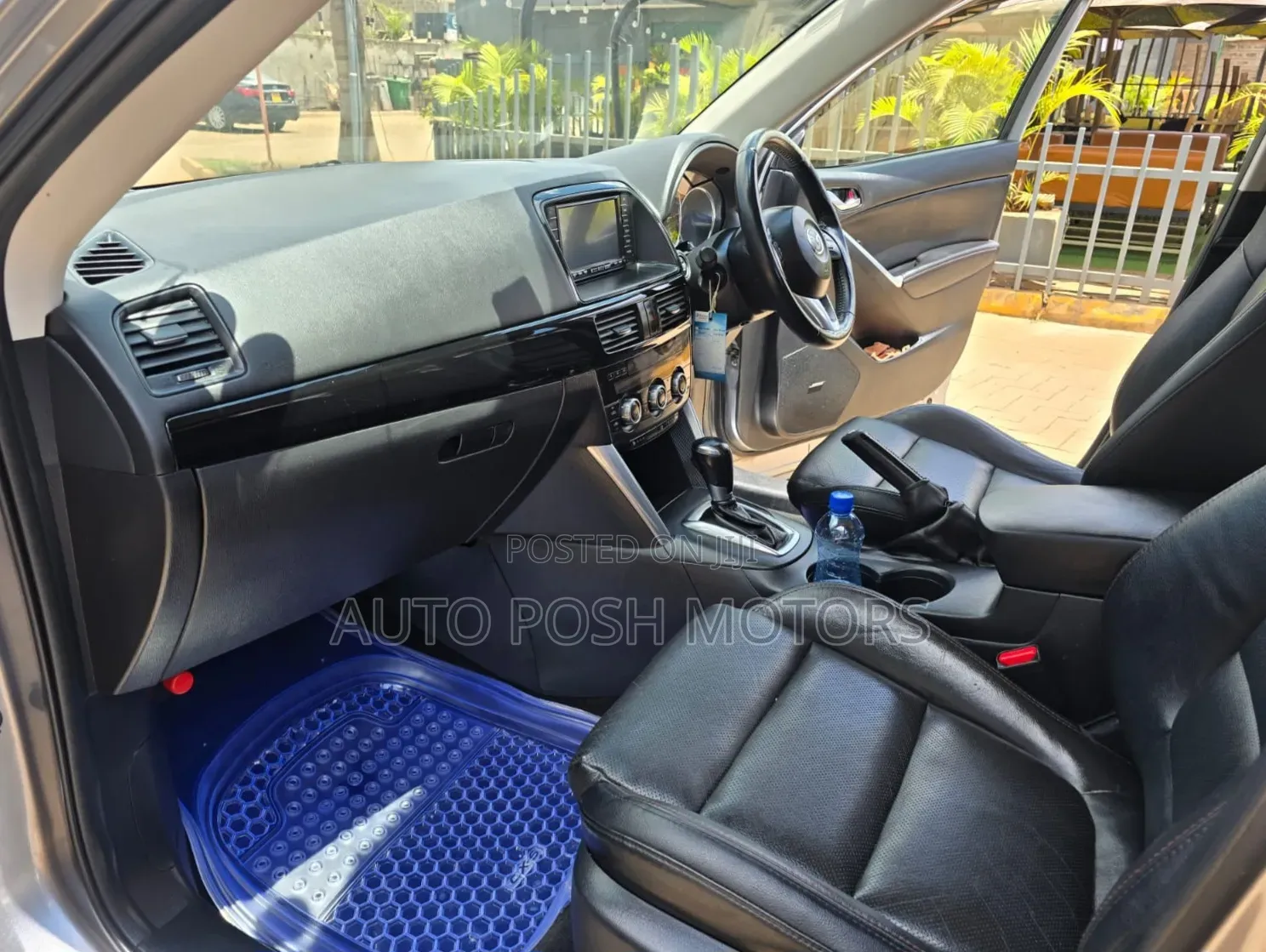 Mazda CX-5 2014 Silver