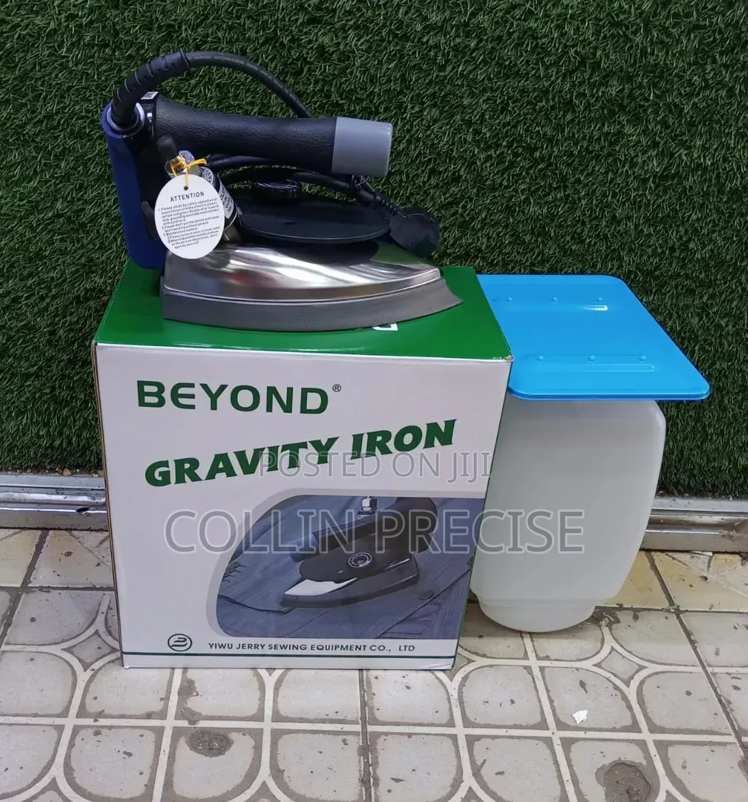 Steam Iron Box