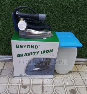 Steam Iron Box