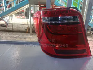Toyota Axio 165/2015 Backlight