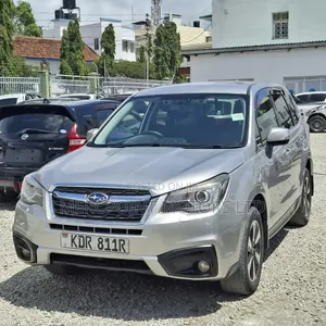 Subaru Forester 2016 White