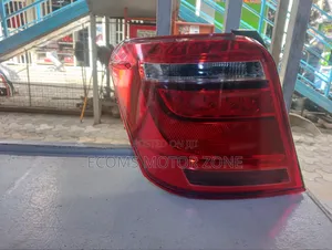 Toyota Axio 165/2015 Backlight