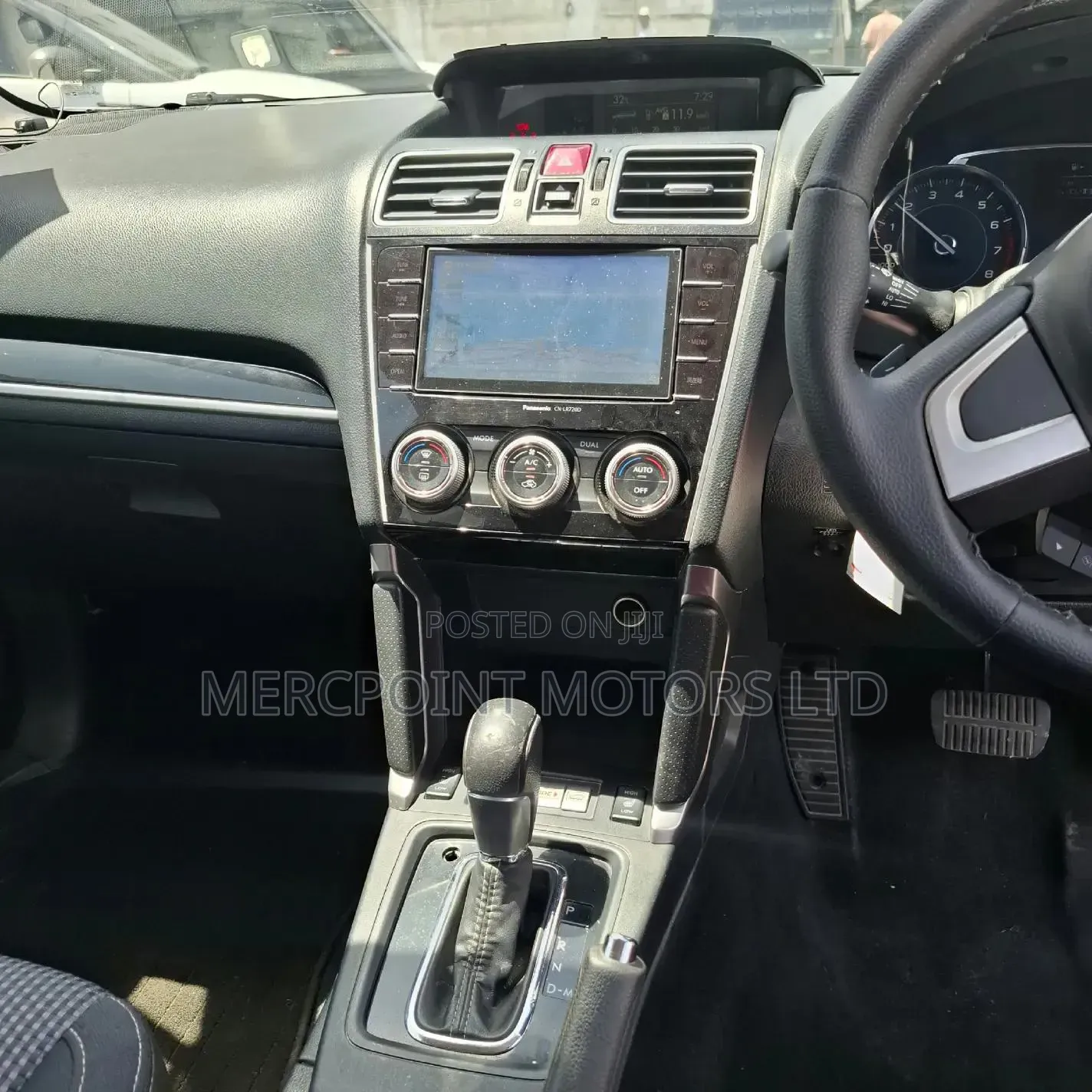 Subaru Forester 2016 White