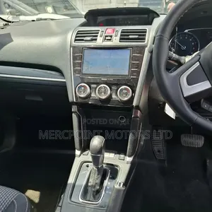 Subaru Forester 2016 White