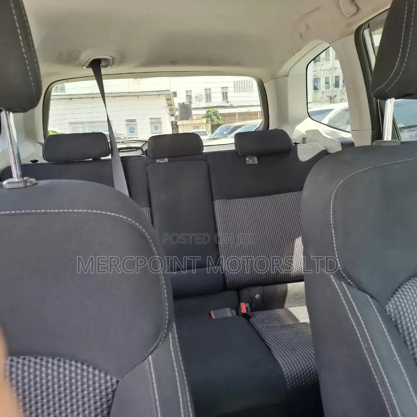 Subaru Forester 2016 White