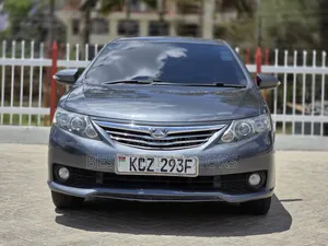 Toyota Allion 2013 Gray