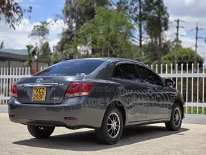 Toyota Allion 2013 Gray