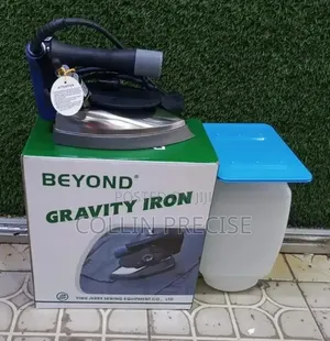 Steam Iron Box