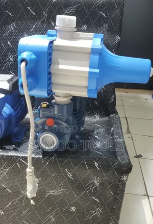 Automatic Pressure Booster Pump With an Automatic Pressure Control