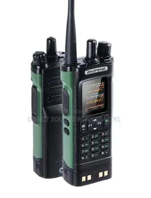 Baofeng UV-82 Dual Band Walkie Talkie Radio With LCD Display
