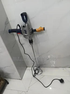 Electric Paint and Mortar Mixer Maxmech Electric Drill
