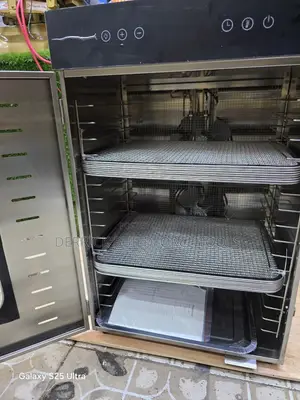 Food Drier Machine 16Trays