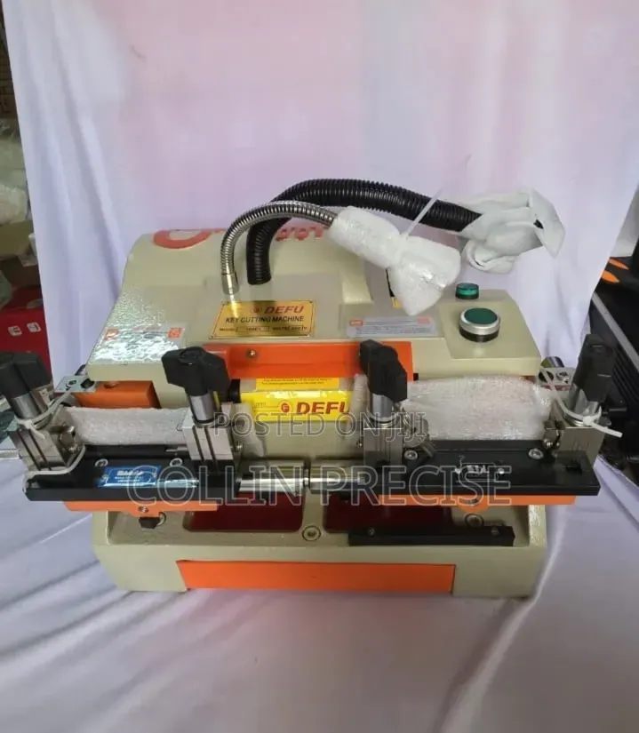 Defu Key Cutting Machine