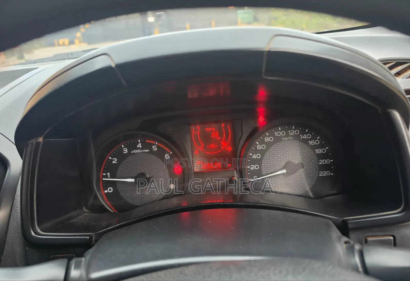 Isuzu D-MAX 2018 White