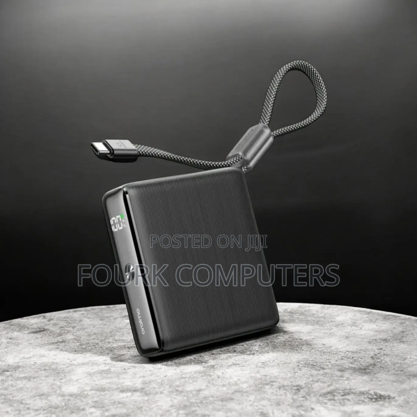 Oraimo Pocket-Sized Powerbank